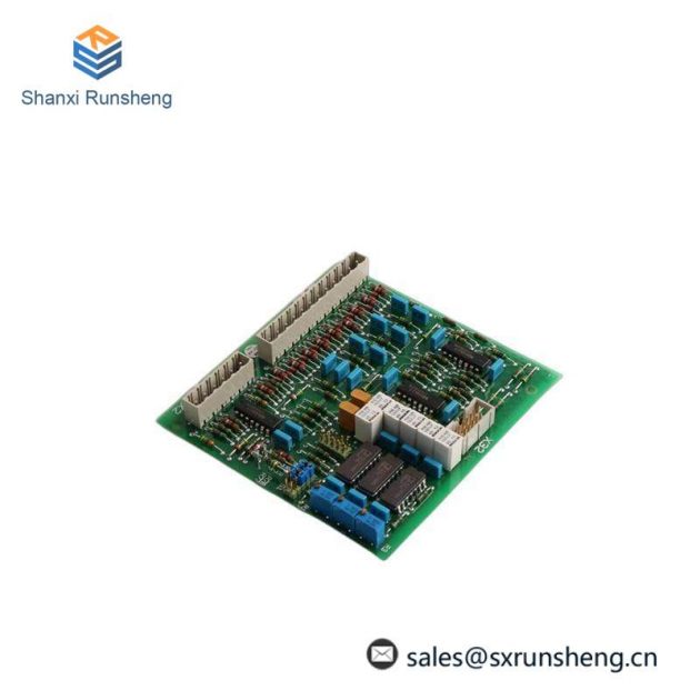 ABB YPG 111A Fiber Optical Distributor, Advanced Networking Solutions for Industrial Automation
