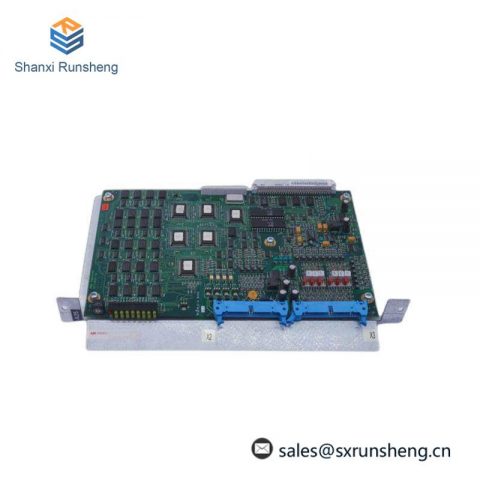 ABB YPH108B/SPC PCB Circuit Board - Advanced Industrial Control Module