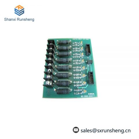 ABB YPI105C YT204001-BK - Industrial Digital Input Module