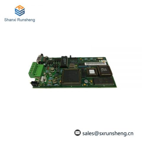 ABB YPK113A3 Communication Board Module: High-Performance Networking for Industrial Automation