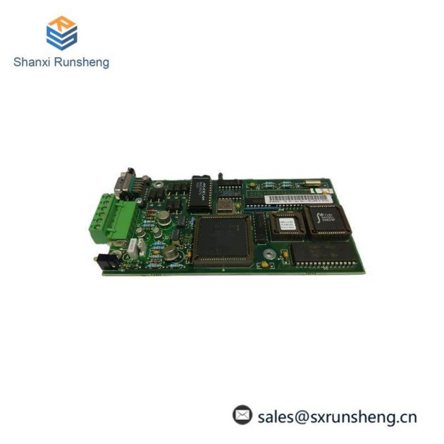 ABB YPK113A3 Communication Board Module: High-Performance Networking for Industrial Automation