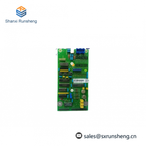 ABB YPM102E DCS Module - Advanced Control System for Industrial Automation