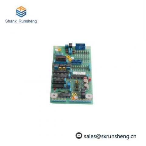 ABB YPM102E YT204001-FL PC Board; Manufacturer: ABB