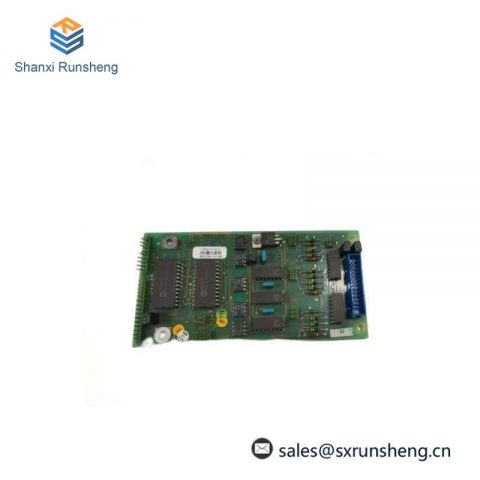 ABB YPM106E - Digital Input Module, Advanced Control Solutions
