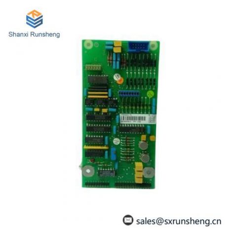 ABB YPP105E YT204001-FK Analog Output Module: Precision Control in Industrial Automation