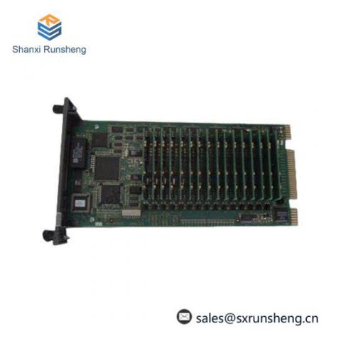 ABB YPP106B YT204001-CL: Advanced Digital Control Module Card