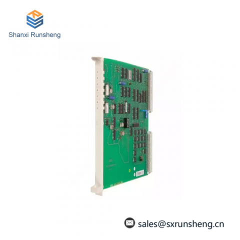 ABB YPQ102F - Advanced DCS Module for Industrial Automation