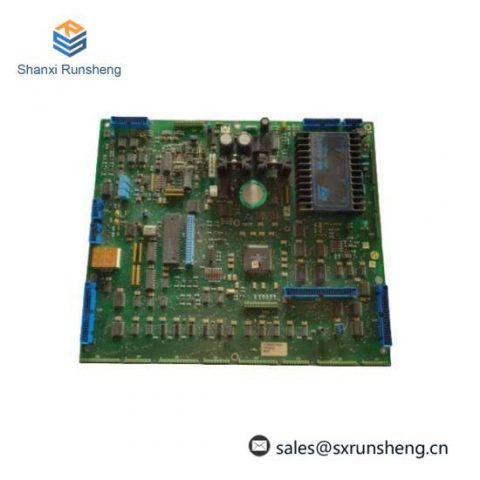ABB YPQ103C Converter Board - Power Control Module, Optimized for Industrial Automation