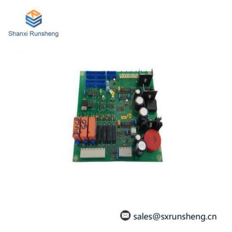 ABB YPQ103C YT204001-BG: Advanced Automation Control Module