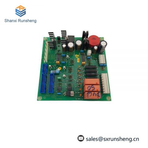 ABB YPQ103C YT204001-BG: Precision Industrial Automation System