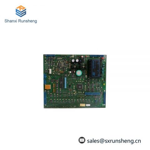 ABB YPQ201A YT204001-KA/5 - Advanced Industrial Control Board