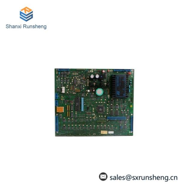 ABB YPQ201A YT204001-KA/5 - Advanced Industrial Control Board