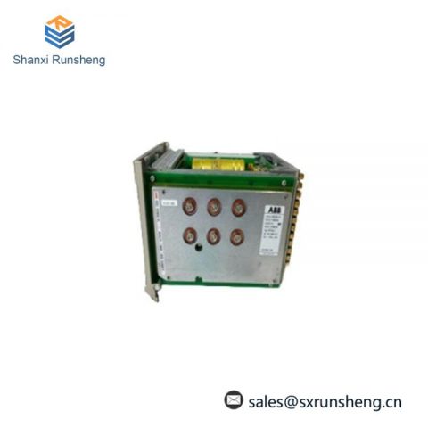 ABB YPQ201T 3ASD299001B2 Circuit Board: Precision Control for Industrial Automation