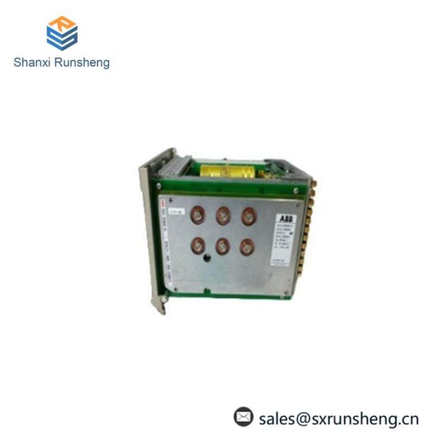 ABB YPQ201T 3ASD299001B2 Circuit Board: Precision Control for Industrial Automation