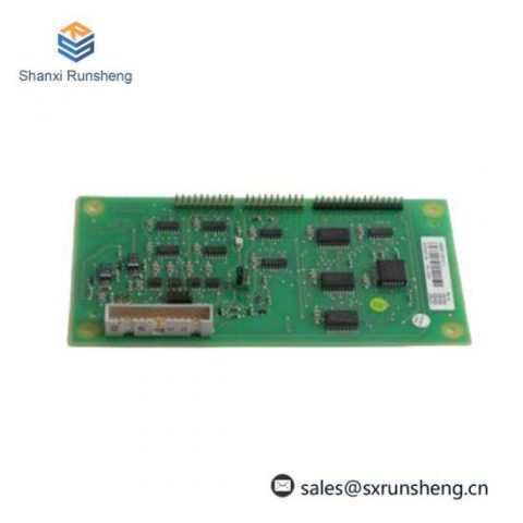 ABB YPQ203A 3ASD510001C17 Channel Rotational Speed Monitor