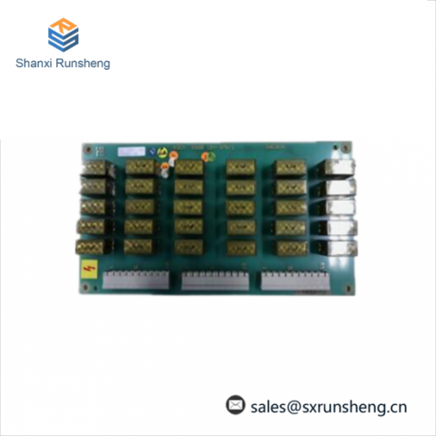 ABB YT204001-BN Control Board, A Leading Solution for Industrial Automation