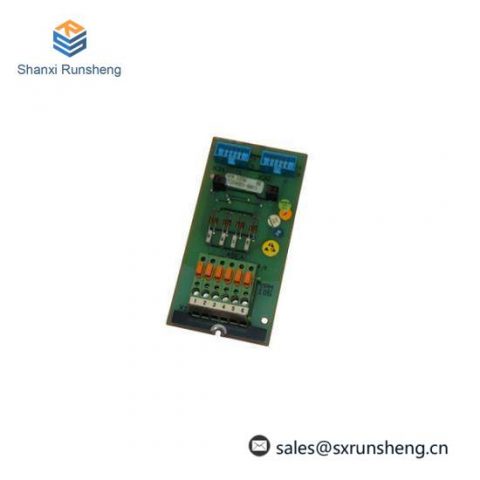 ABB YT204001-BT1 PC Circuit Board
