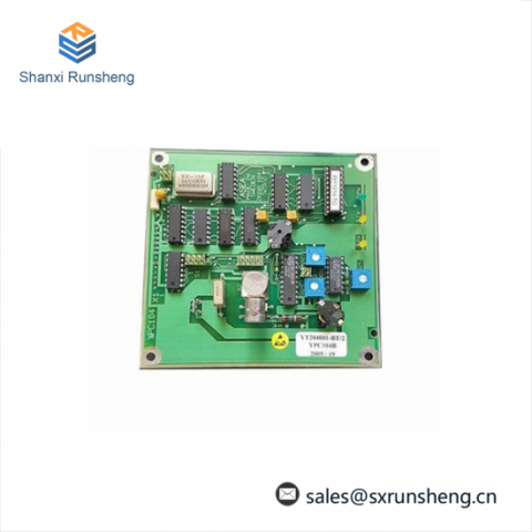 ABB YT204001-BT/1 - YPC-104B Board, Industrial Control Module