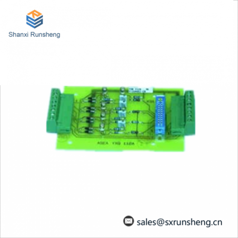 ABB YT204001-CR ADAPTION UNIT - Automation Control System Component
