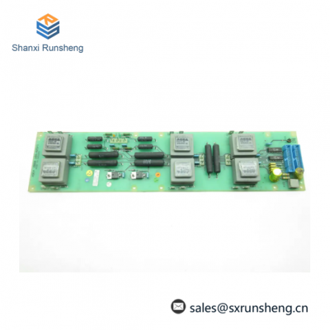 ABB YT204001-EH - Advanced DCS Module for Industrial Automation