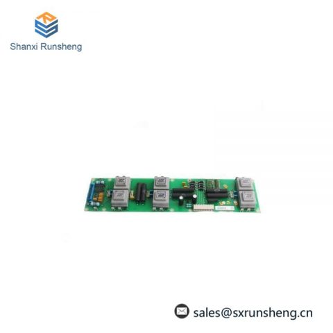 ABB YT204001-JT YXU169F Power Supply Board