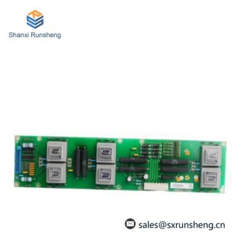 ABB YT204001-JT YXU169F Trigger Pulse Board for Industrial Control