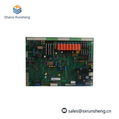 ABB YT204001-KB; Industrial Control Module