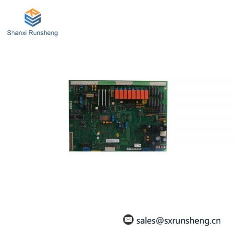 ABB YT204001-KB I/O Board YPQ202A, High-Performance I/O Module for Advanced Automation Systems