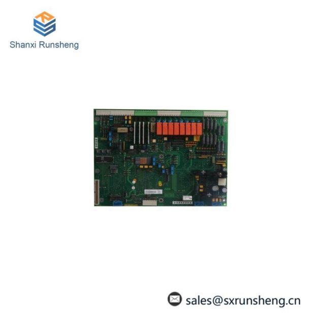ABB YT204001-KB I/O Board YPQ202A, High-Performance I/O Module for Advanced Automation Systems