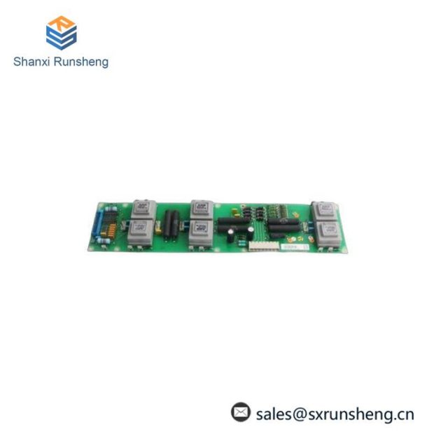 ABB YXI115B YI204001-AL Control Board: Precision and Reliability in Industrial Automation