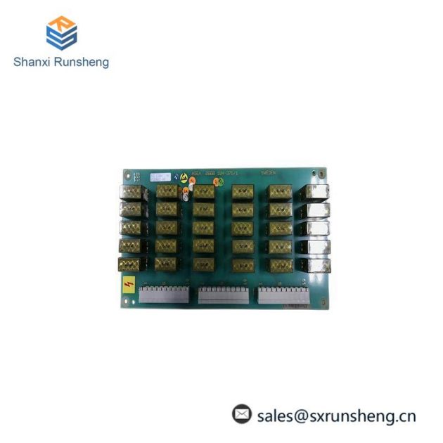 ABB YXI116A Capacitor Unit - High Efficiency Energy Storage Solution