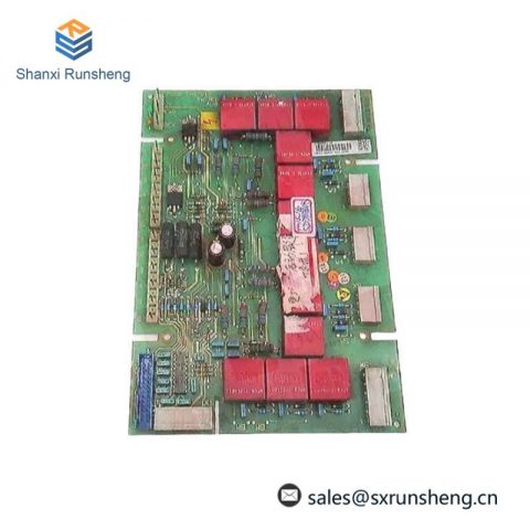 ABB YXU168G YT204001-JF: Pulse Transform Unit, Industrial Control Module