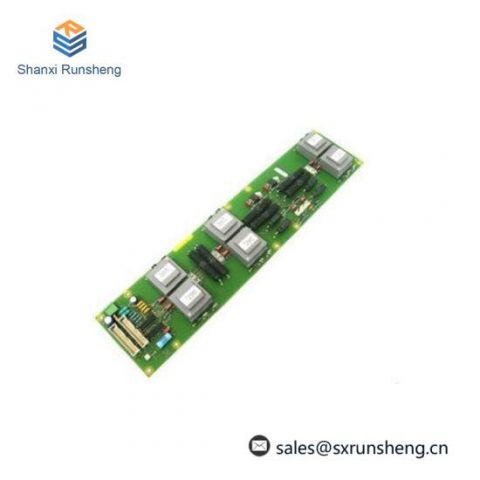 ABB YXU170E Input Digital Circuit Board: Reliable, High-Speed Data Handling for Industrial Automation