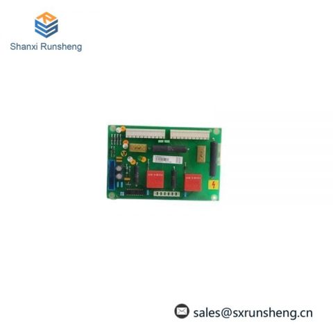 ABB YXU172E - Industrial Control Board