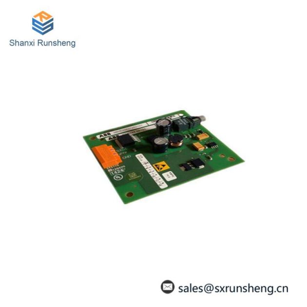 ABB YXU172E YT204001-JJ: Precision Control Board for Industrial Automation