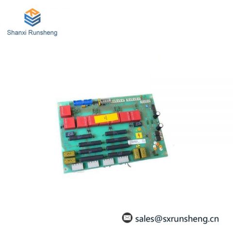 ABB YXU 173E / YT204 001-JK Industrial Robot Interface Module