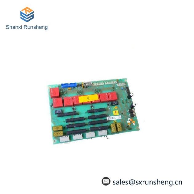 ABB YXU 173E / YT204 001-JK Industrial Robot Interface Module