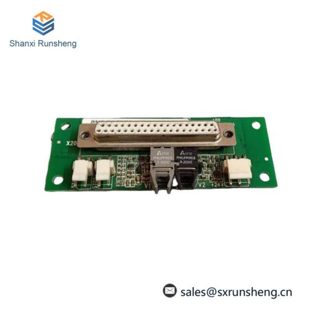 ABB ZBIB-01C 3AUA0000112489 Inverter Interface Board