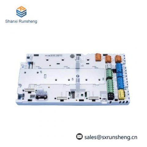 ABB ZCU-12 Control Unit - Precision Automation for Industrial Efficiency
