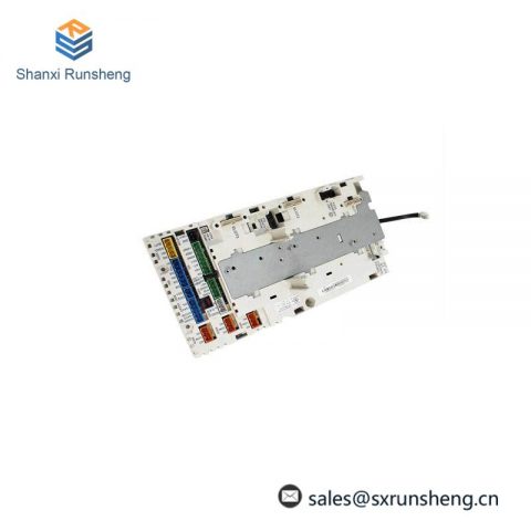 ABB ZCU-12L CONTROL UNIT: Advanced Automation Solution
