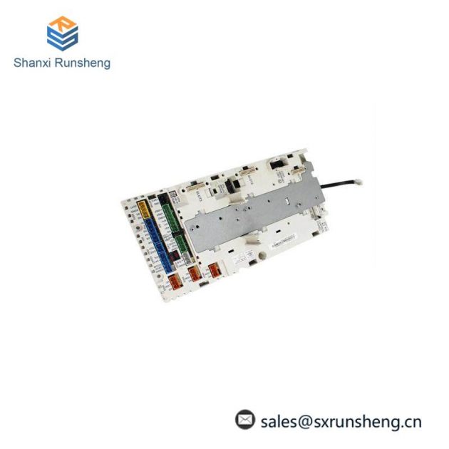 ABB ZCU-12L CONTROL UNIT: Advanced Automation Solution