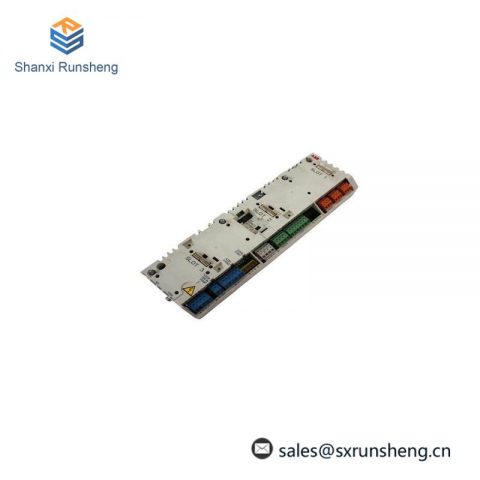 ABB ZCU-14 3AXD50000005164 Control Unit: Industrial Automation Excellence