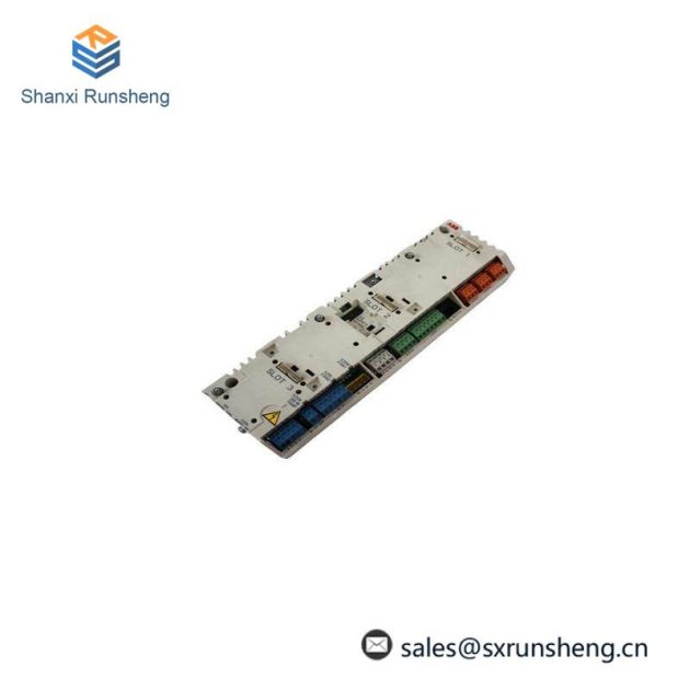 ABB ZCU-14 3AXD50000005164 Control Unit: Industrial Automation Excellence