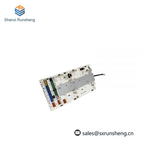 ABB ZCU12 Control Unit - Advanced Automation Solutions