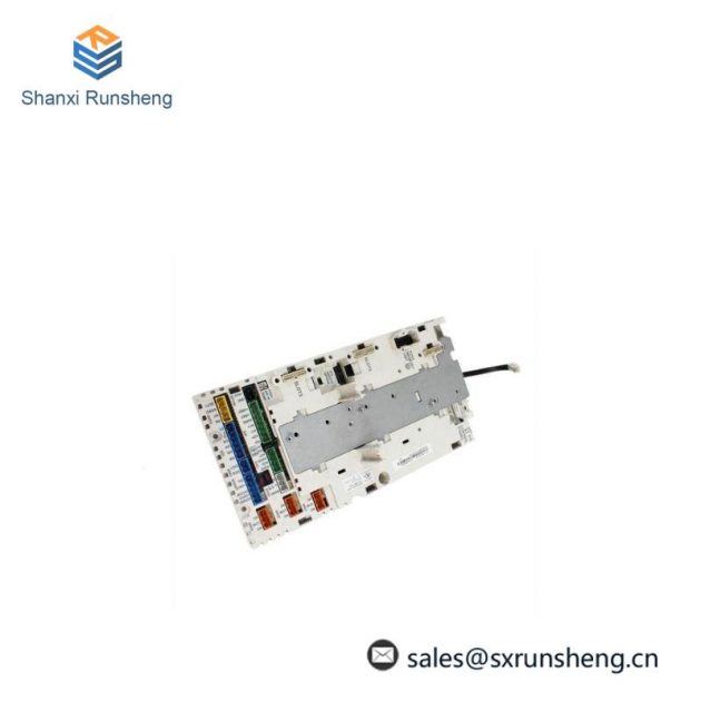 ABB ZCU12 Control Unit - Advanced Automation Solutions