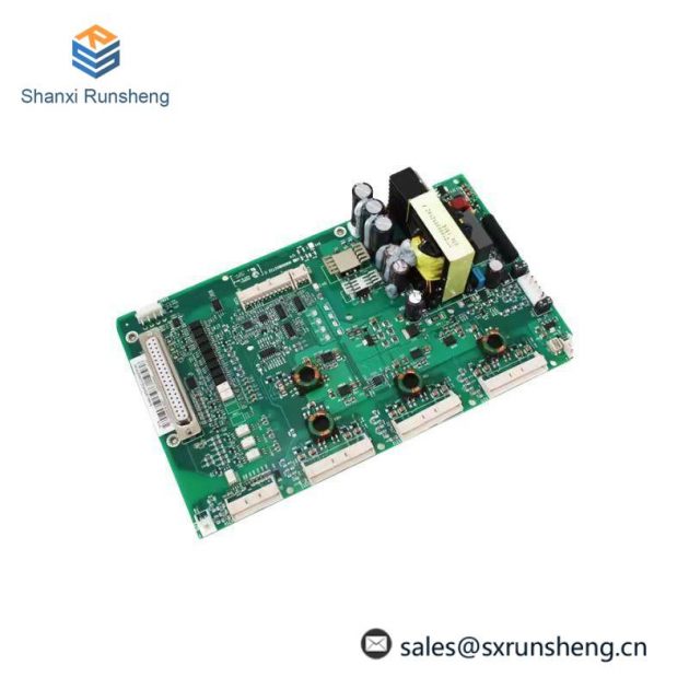 ABB ZINT-571 3AUA0000077333: Industrial Power Board, High Efficiency & Durability