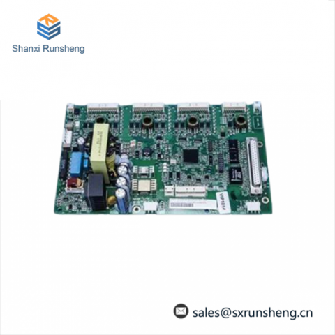 ABB ZINT-592 Main Circuit Interface Board - Advanced Industrial Control Solution