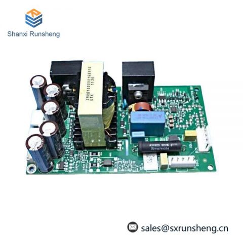 ABB Zpow-591 Inverter Power Board - High Efficiency Drive Module