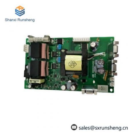 ABB ZPOW-7B1C Power Supply Board