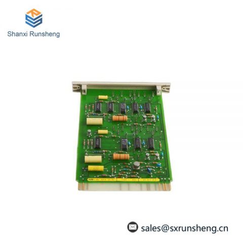 ABB ZT372 A-E GJR2237800R1 - Precision ProControl Module